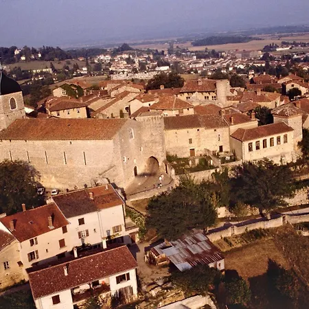 Du Vieux 3* Pérouges