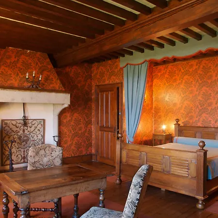 Du Vieux מלון Pérouges