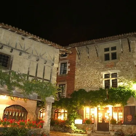 Du Vieux מלון Pérouges