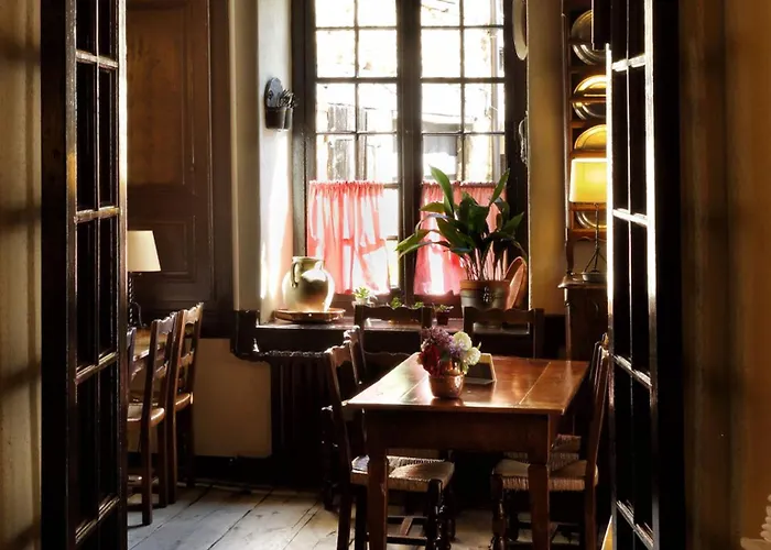 Du Vieux 3* Перуж