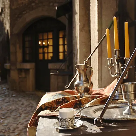 Du Vieux Hotel Pérouges