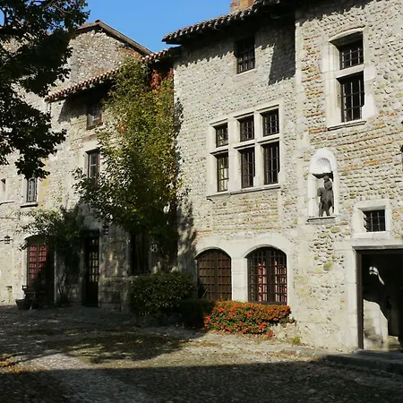 Du Vieux Pérouges