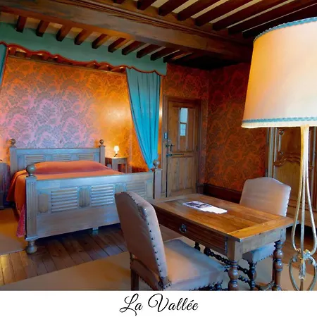 Du Vieux 3* Pérouges