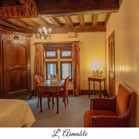 Du Vieux Hotel 3*