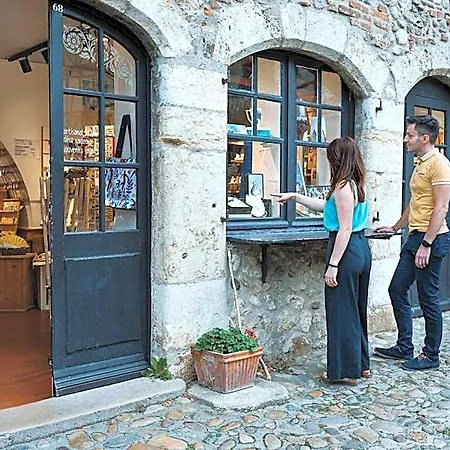 Du Vieux Pérouges