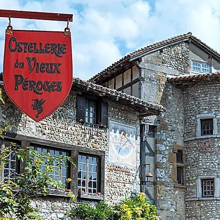 Du Vieux Ξενοδοχείο Pérouges
