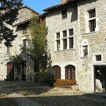 Du Vieux Ξενοδοχείο Pérouges