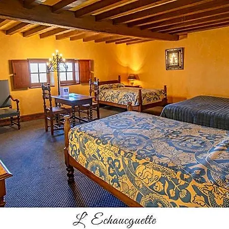 Du Vieux Hotel Pérouges