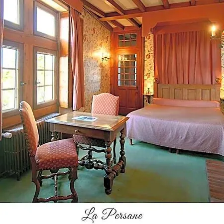 Du Vieux Hotel Pérouges