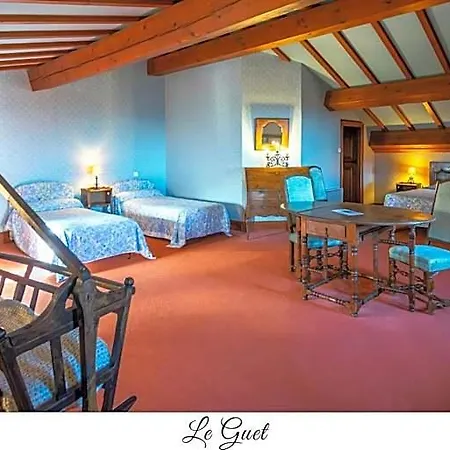 Hotel Du Vieux Pérouges