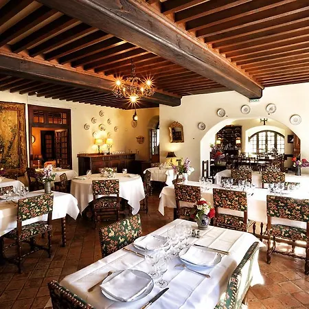 Hotel Du Vieux Pérouges