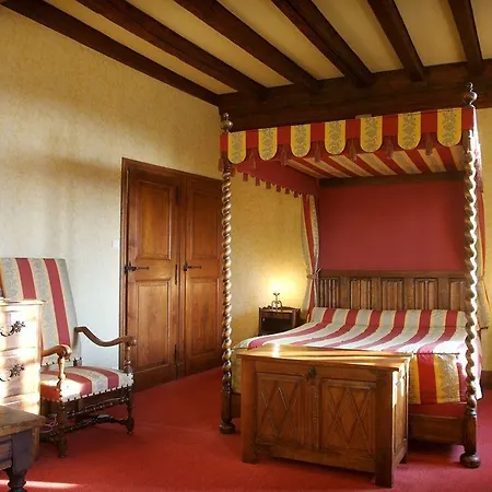 Du Vieux 3* Перуж