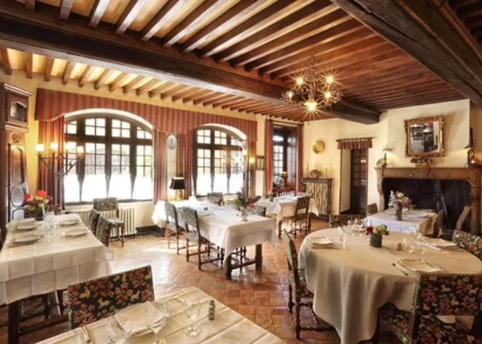 Du Vieux 3* Pérouges