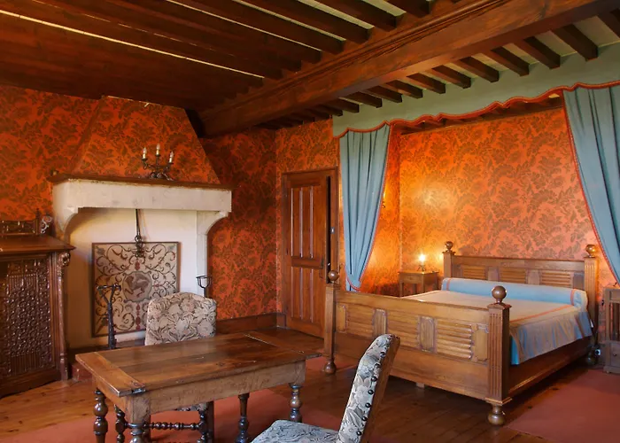 Du Vieux Hotel Pérouges