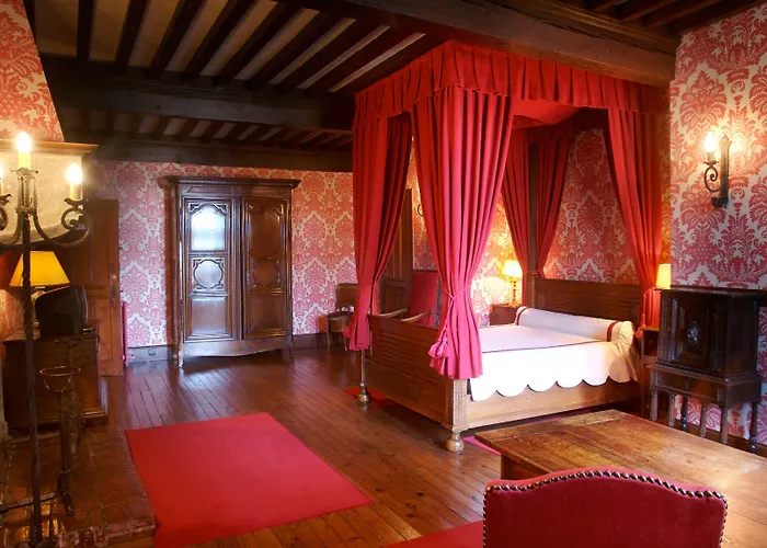 Du Vieux 3* Pérouges