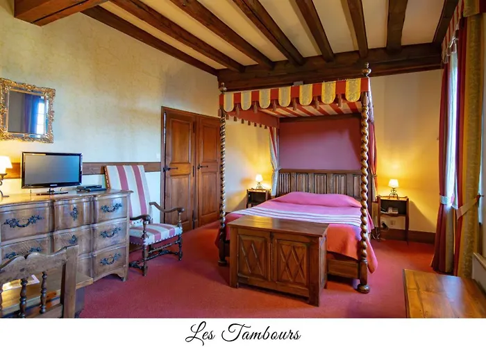 Du Vieux Hotel Pérouges