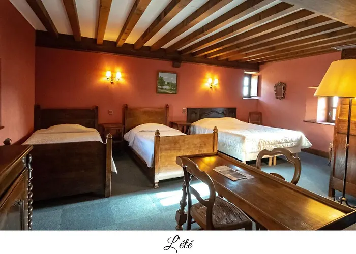 Hotel Du Vieux Pérouges