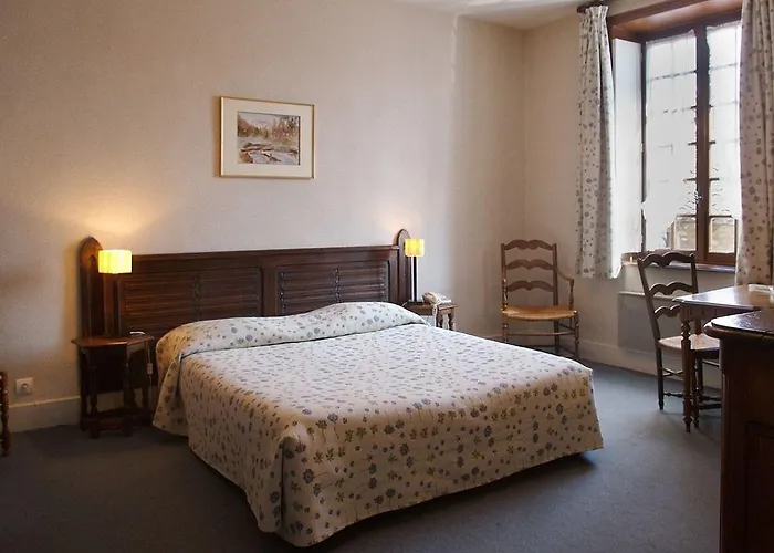 Hotel Du Vieux Pérouges