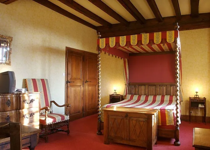 Du Vieux 3* Pérouges