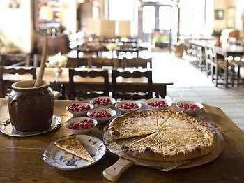 Du Vieux Hotel Pérouges