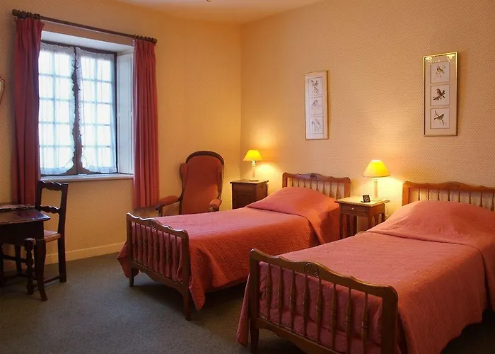 Hotel Du Vieux Pérouges